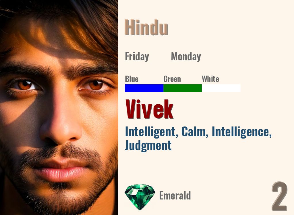 Vivek