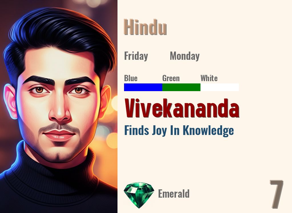 Vivekananda