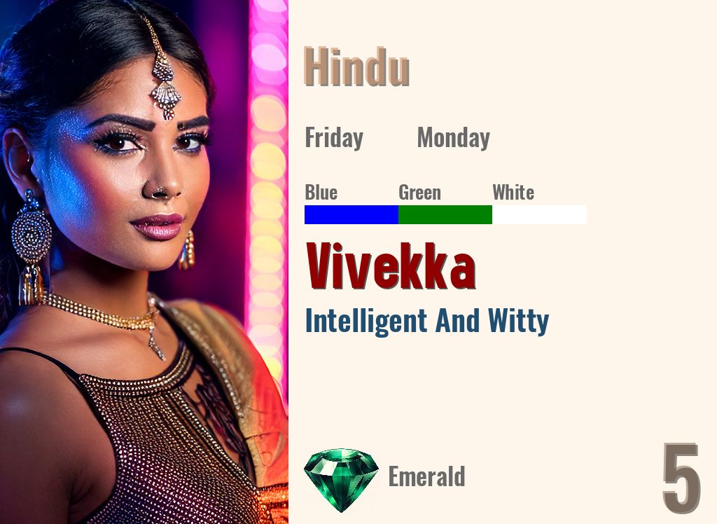 Vivekka