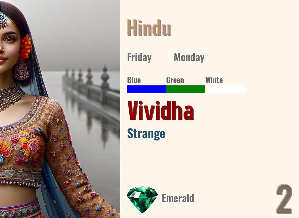 Vividha