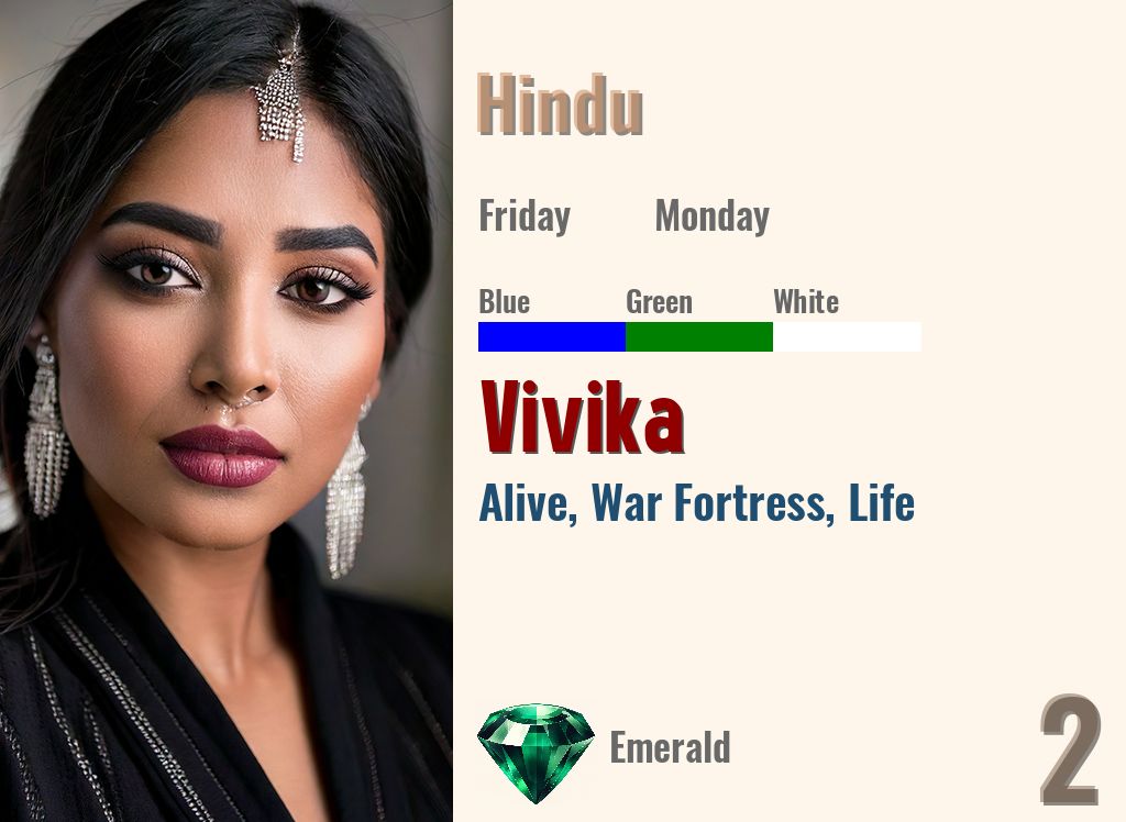 Vivika