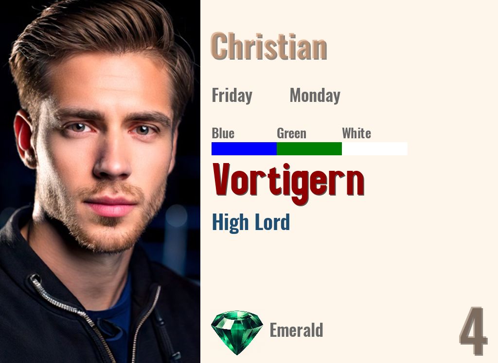 Vortigern