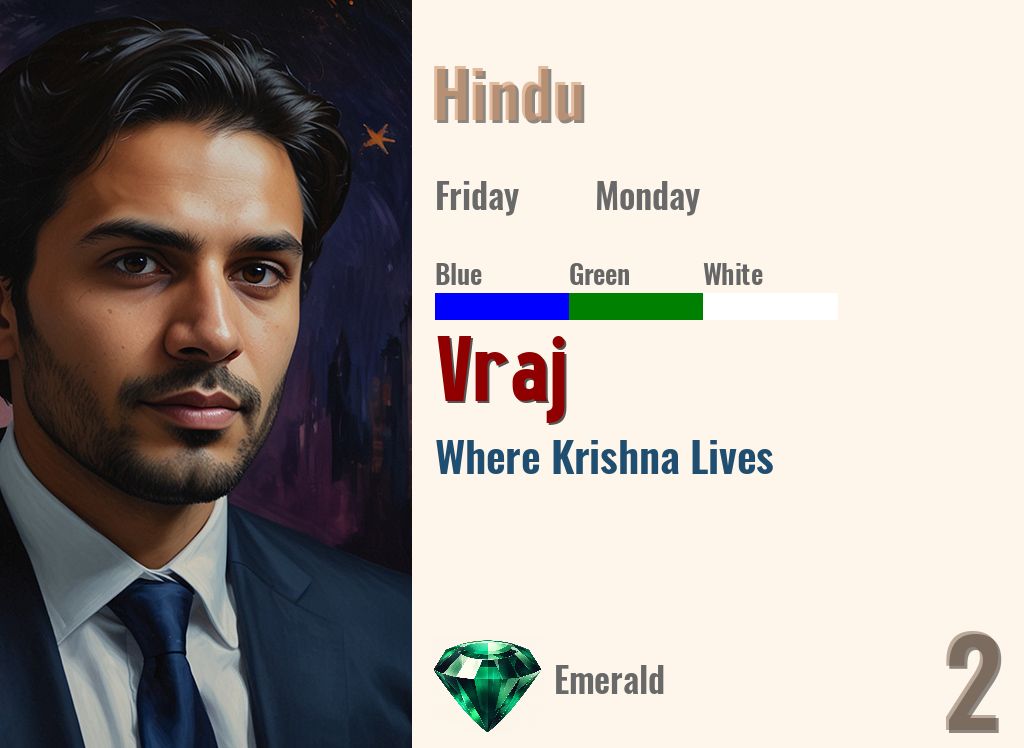 Vraj