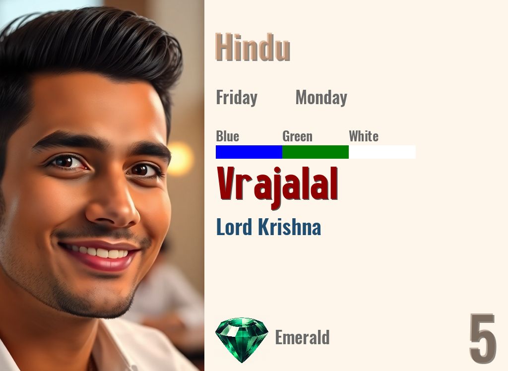 Vrajalal