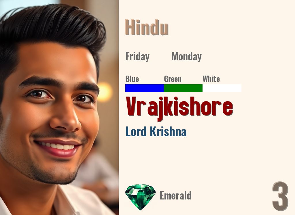 Vrajkishore