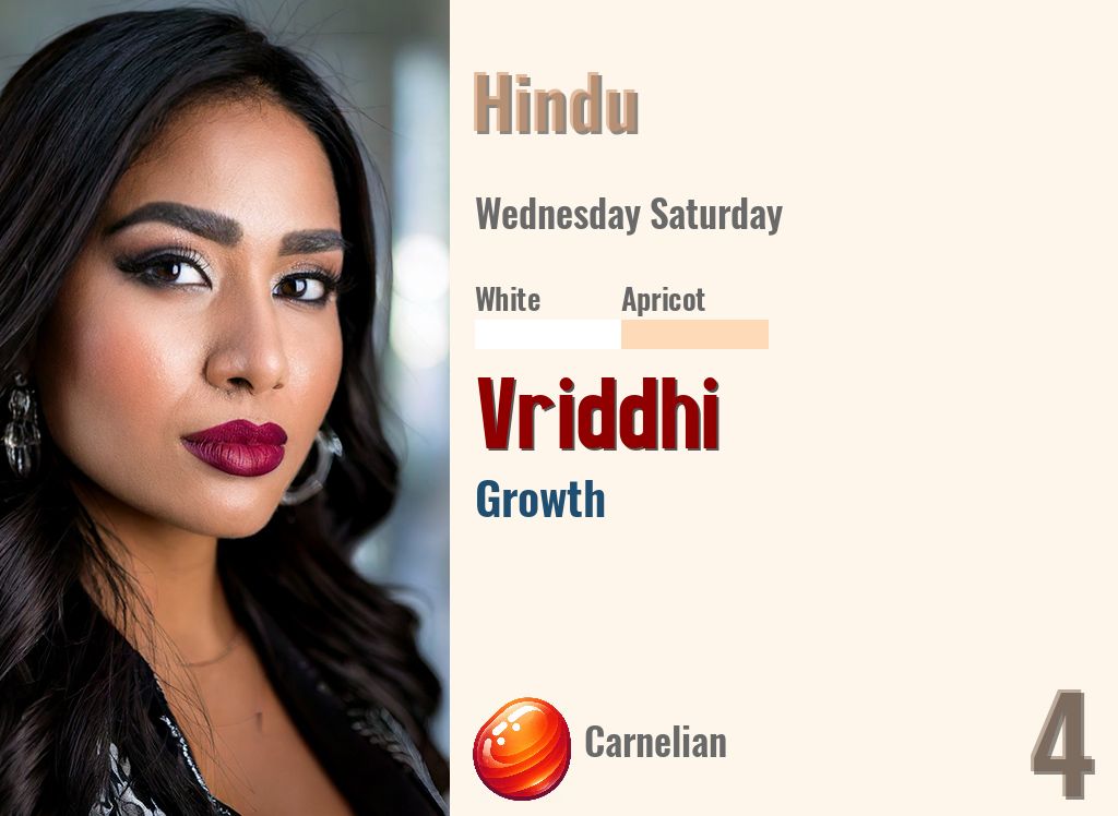 Vriddhi