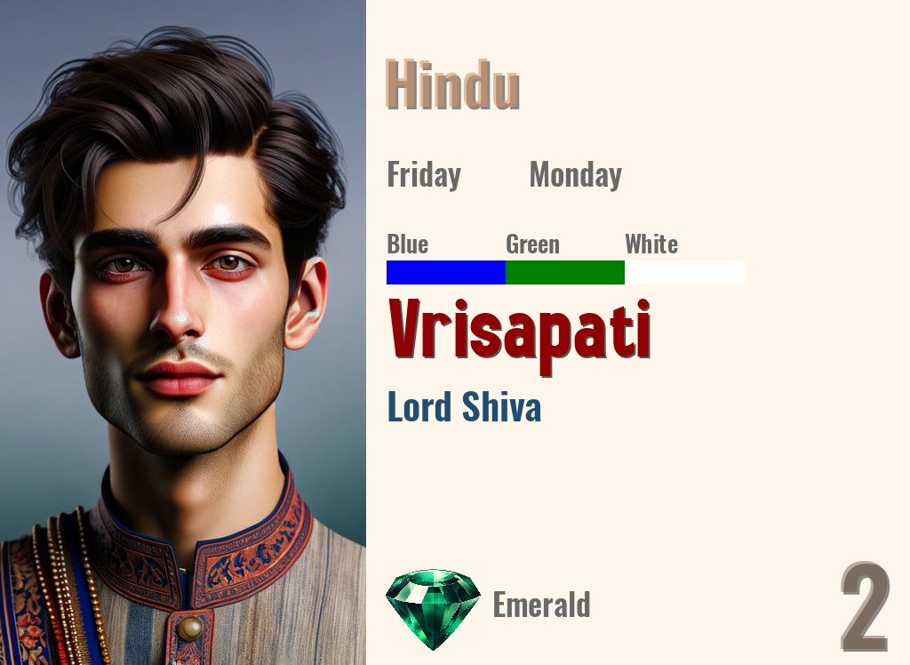 Vrisapati