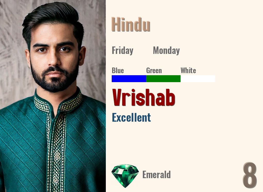 Vrishab