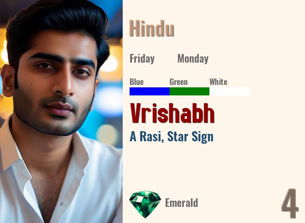 Vrishabh