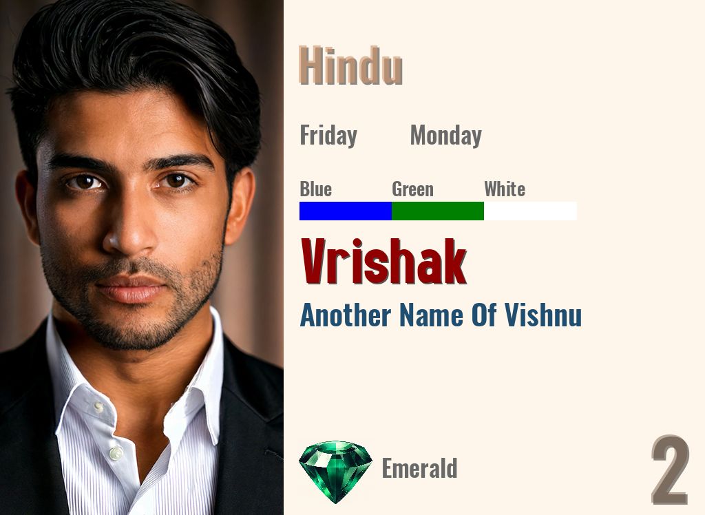 Vrishak