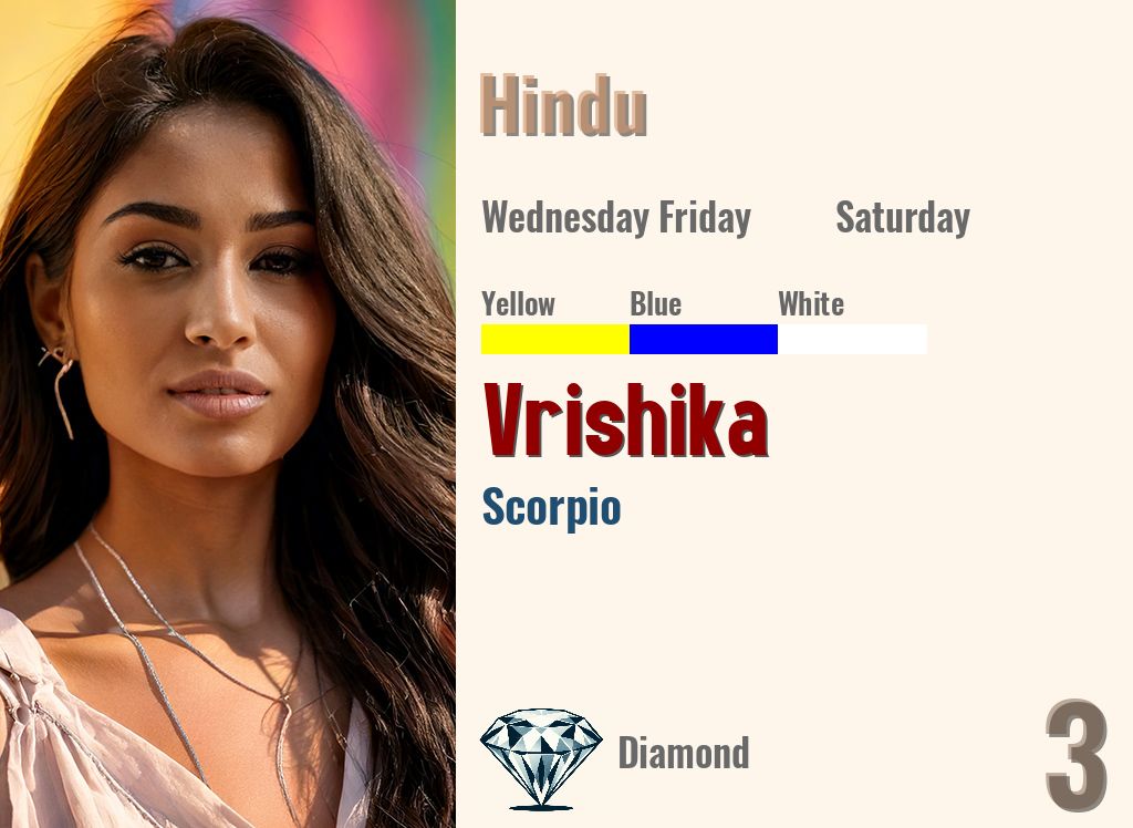 Vrishika