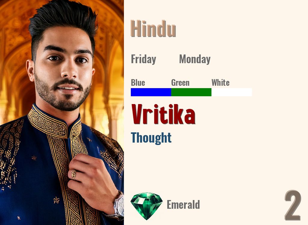 Vritika