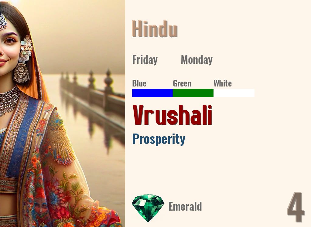 Vrushali