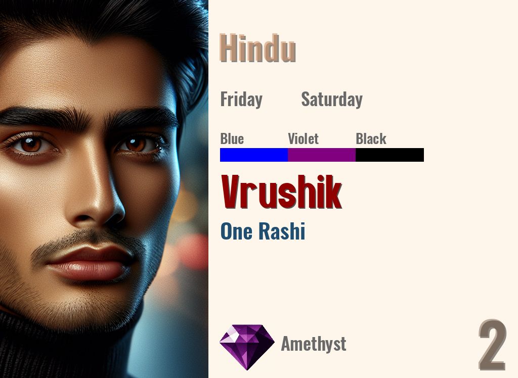 Vrushik