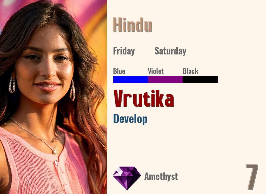 Vrutika