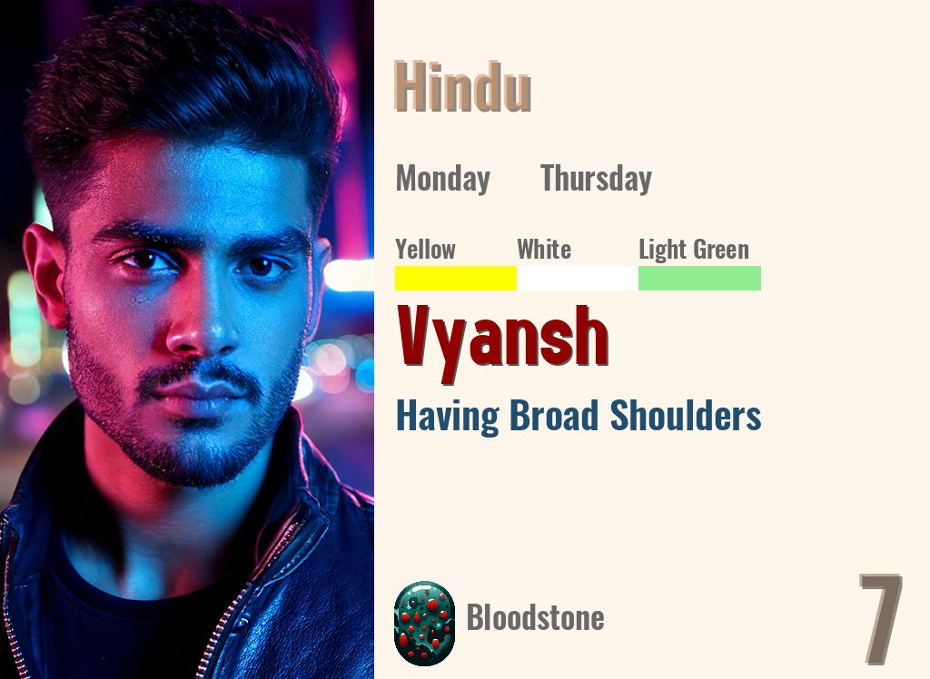 Vyansh
