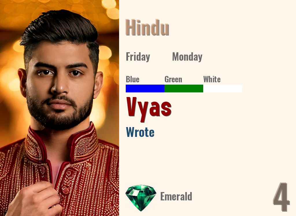 Vyas