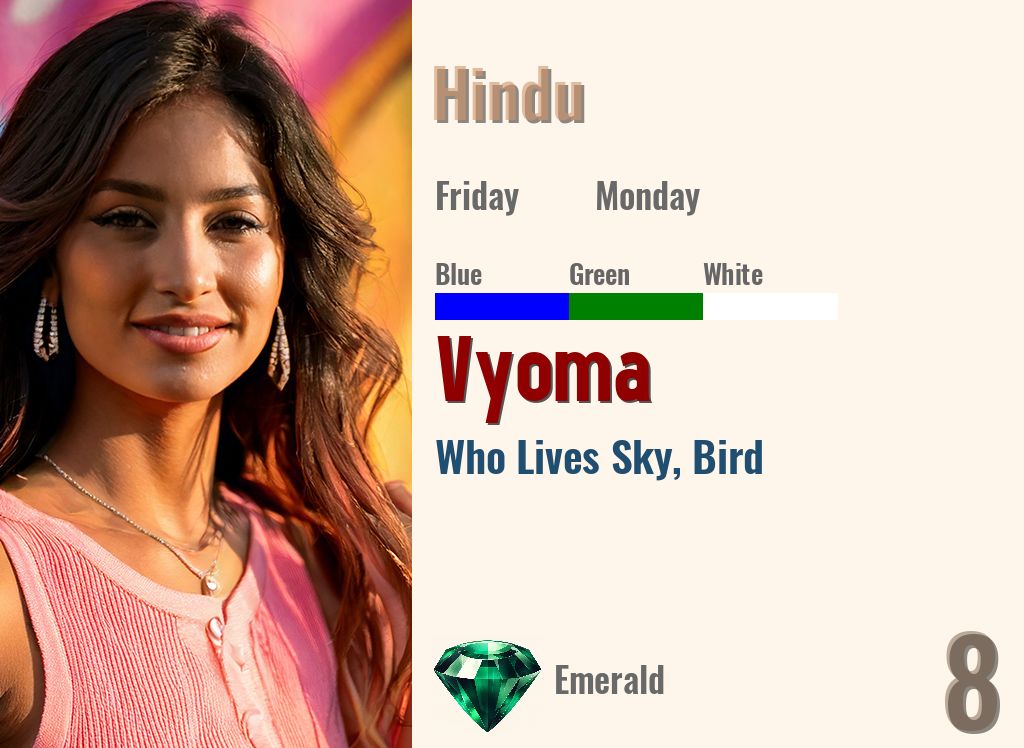 Vyoma