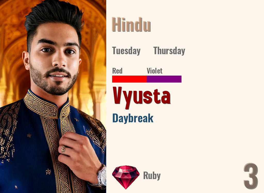 Vyusta