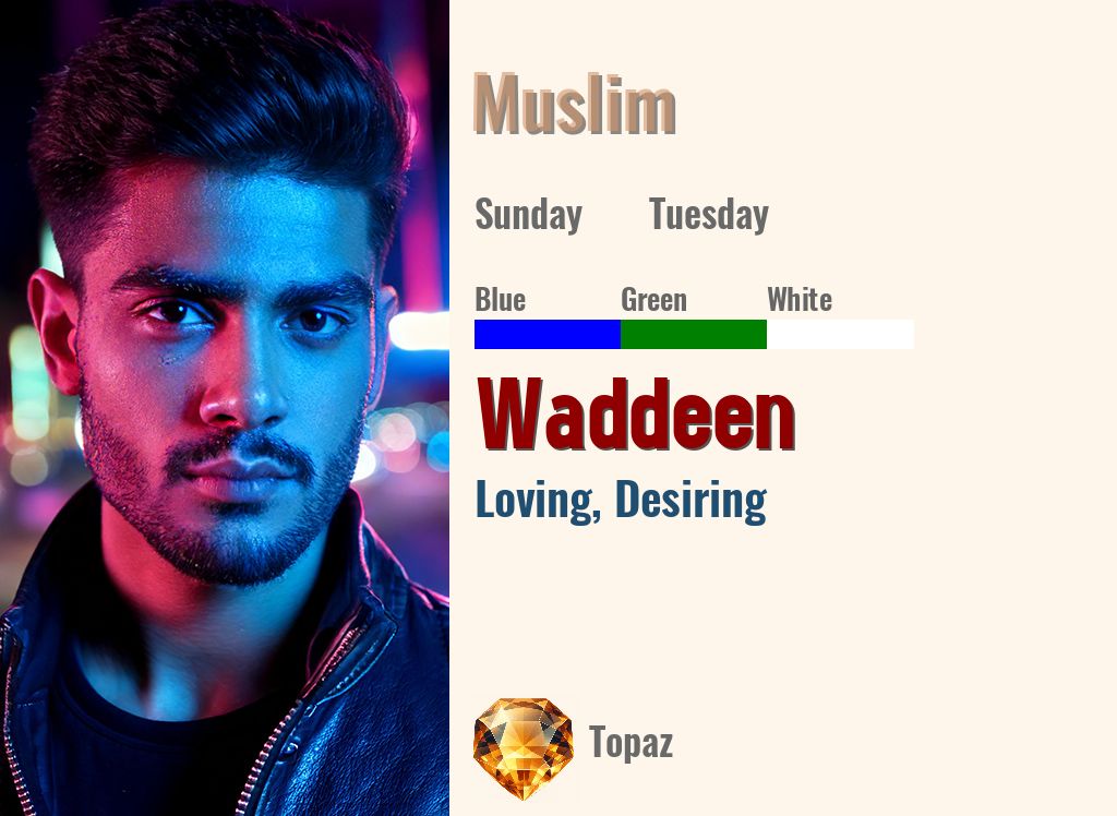 Waddeen