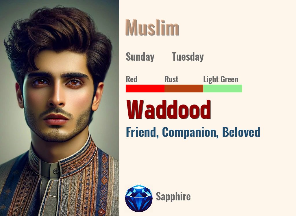 Waddood