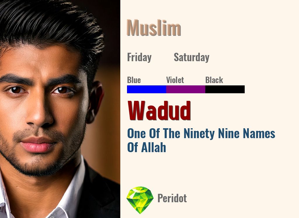 Wadud