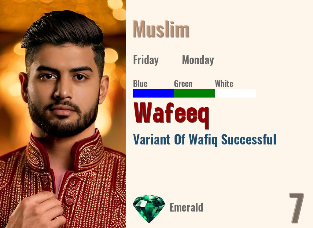 Wafeeq