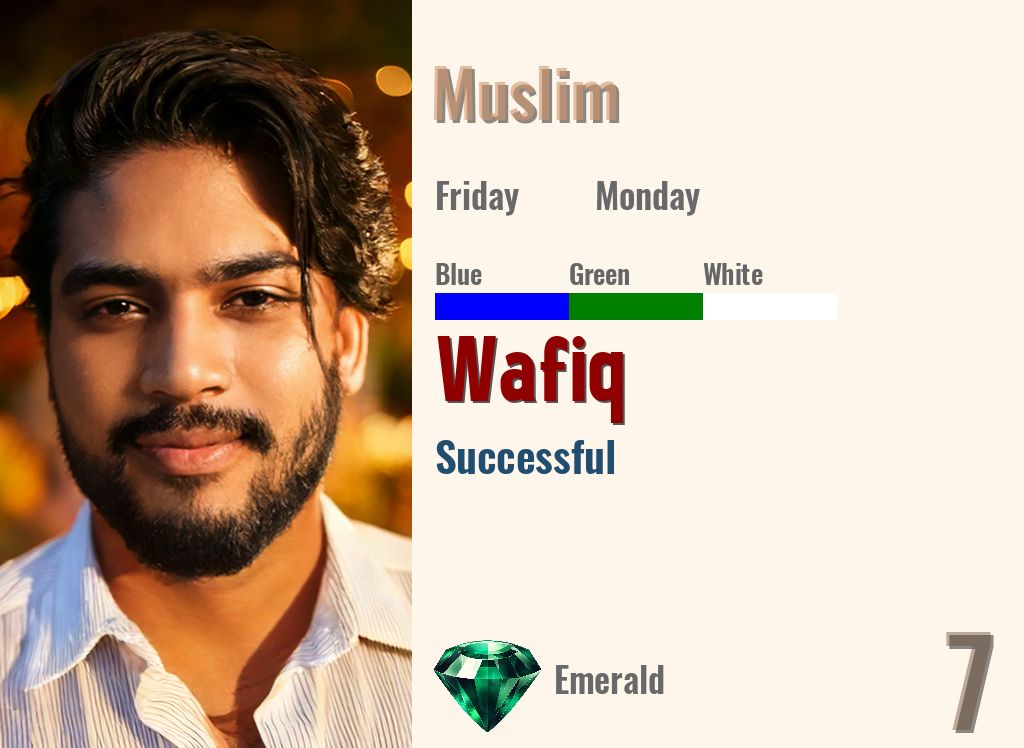 Wafiq