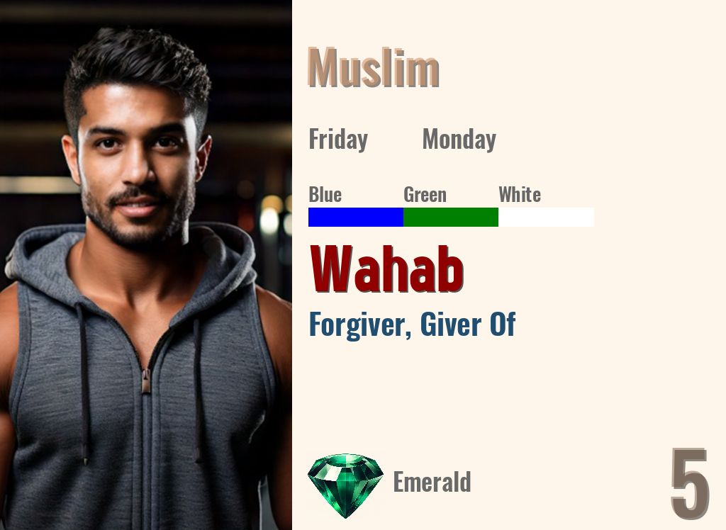 Wahab