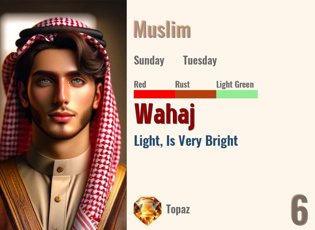 Wahaj