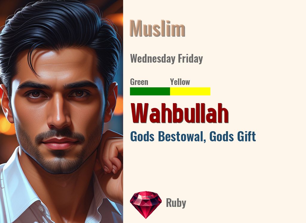 Wahbullah