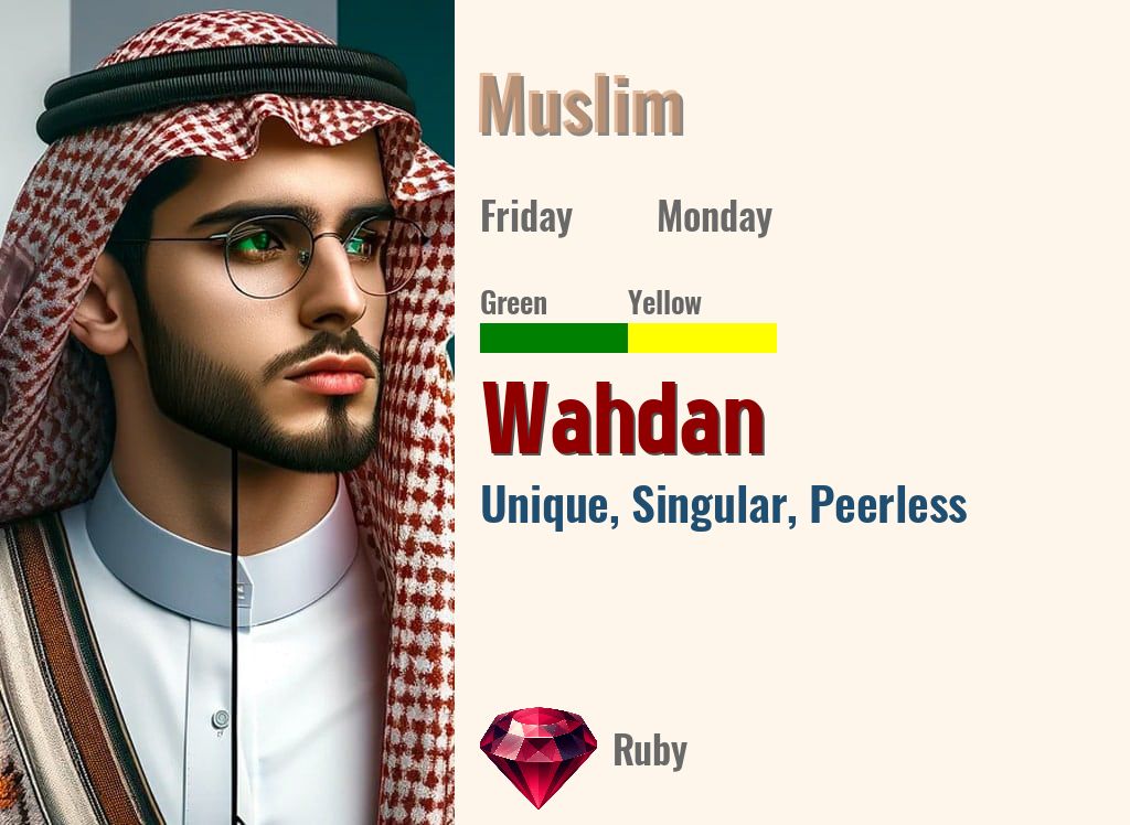 Wahdan