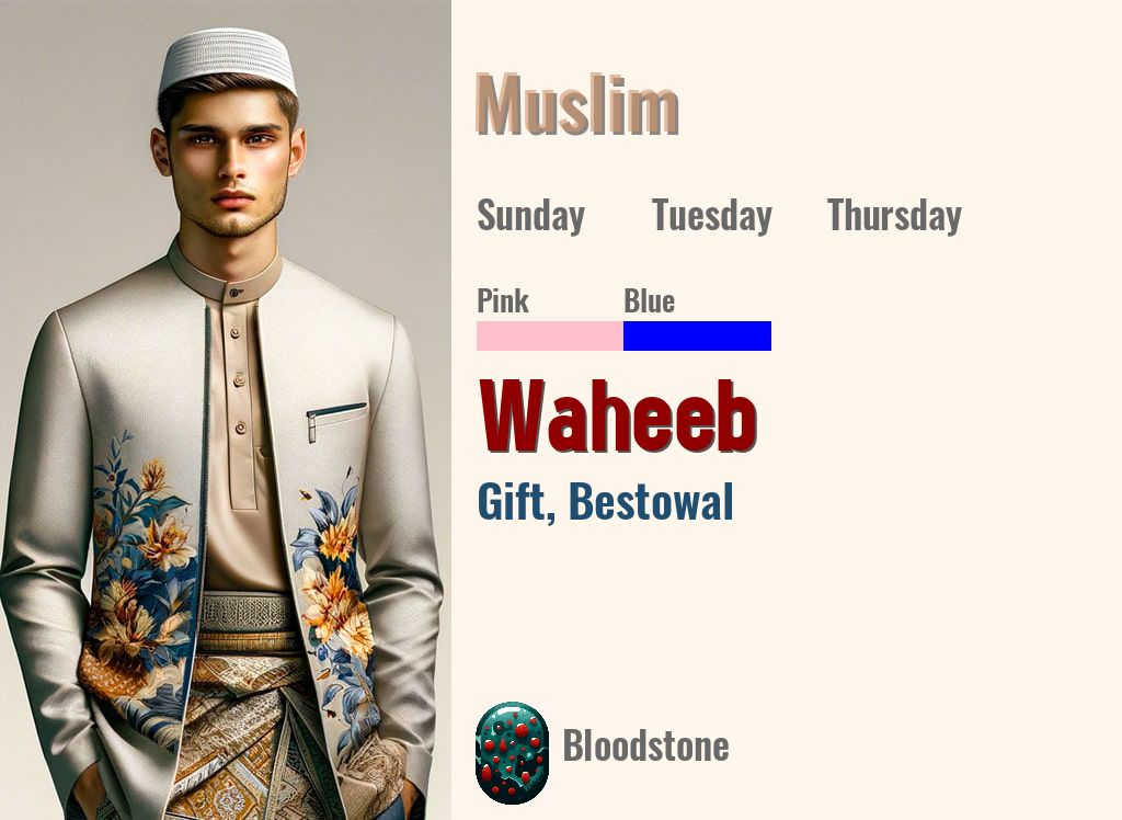 Waheeb