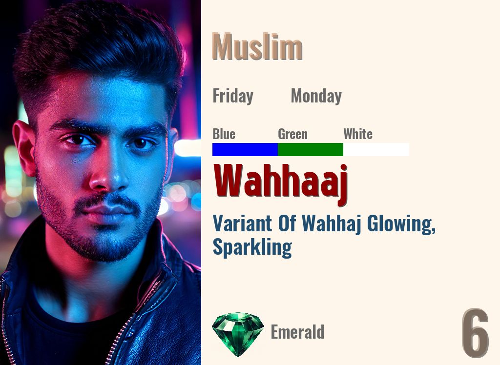 Wahhaaj