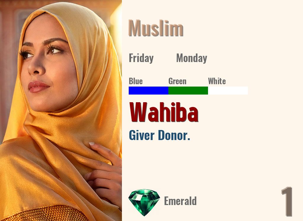 Wahiba