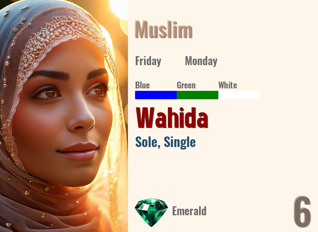 Wahida