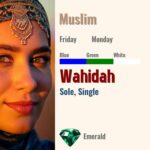 Wahidah