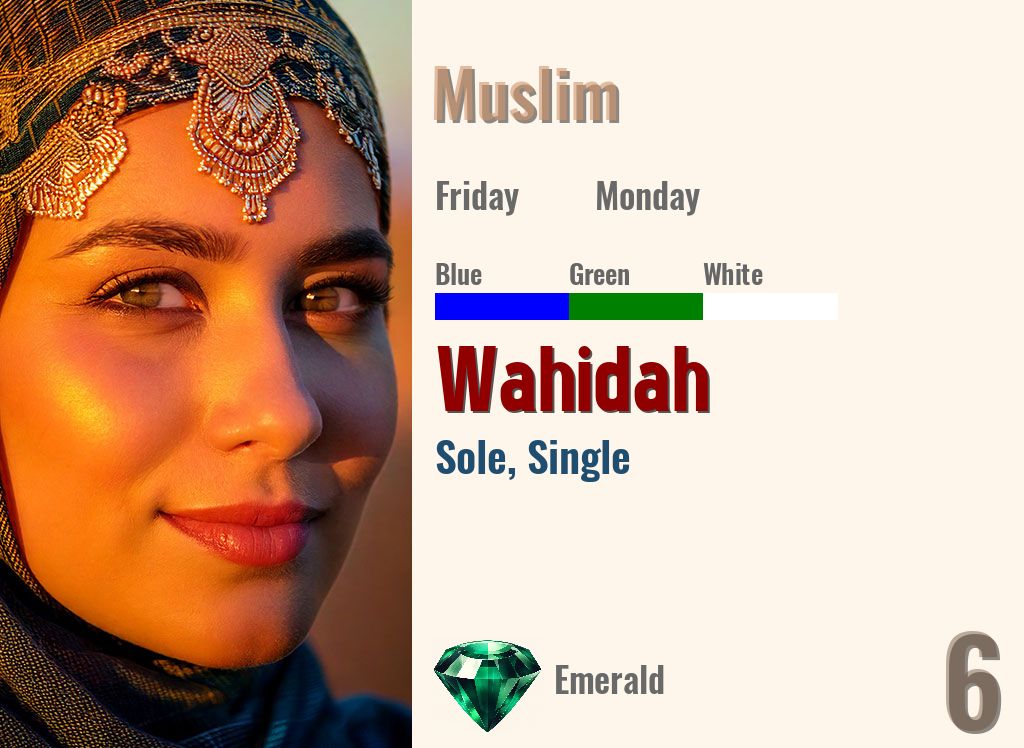 Wahidah