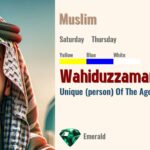 Wahiduzzaman