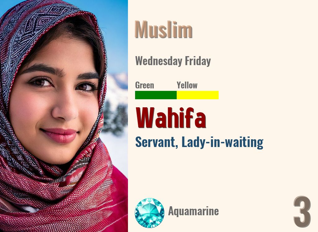 Wahifa