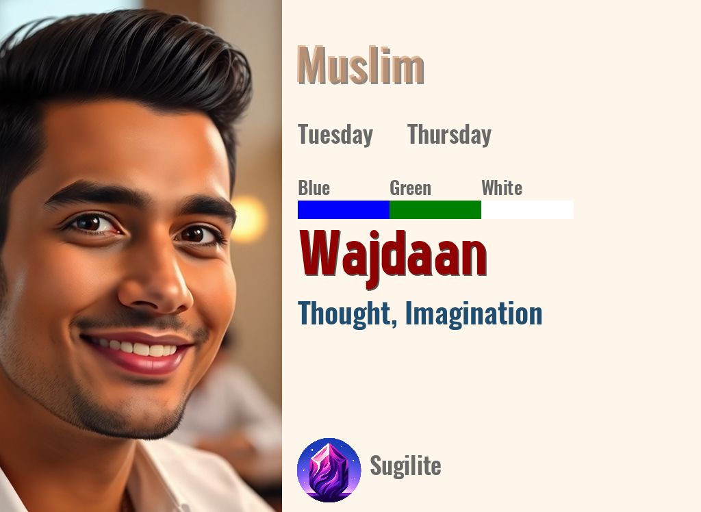 Wajdaan
