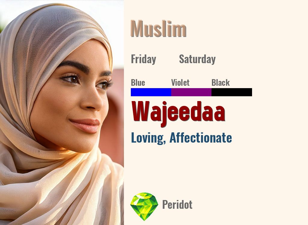 Wajeedaa