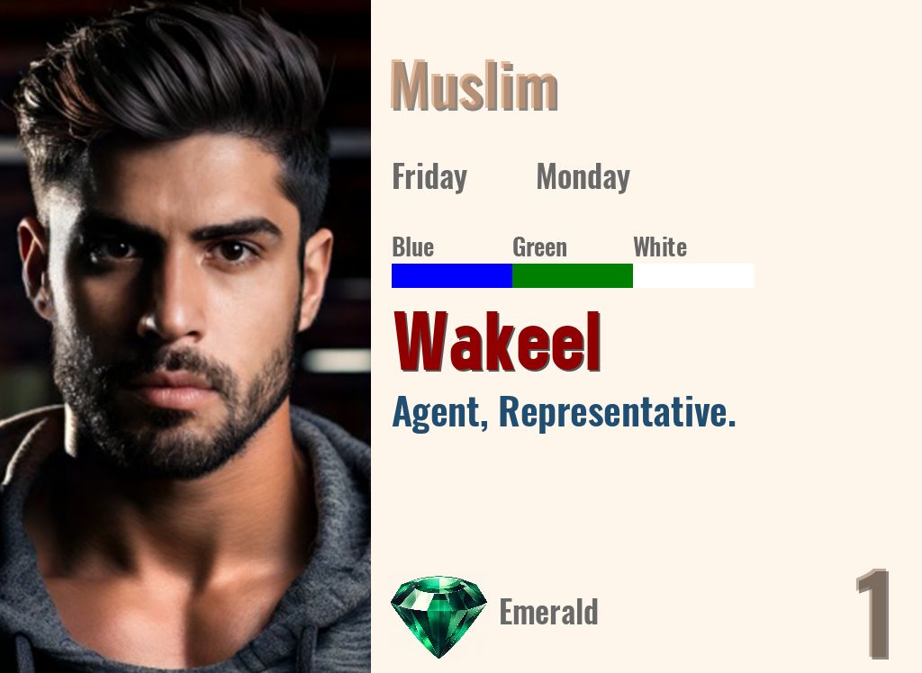 Wakeel