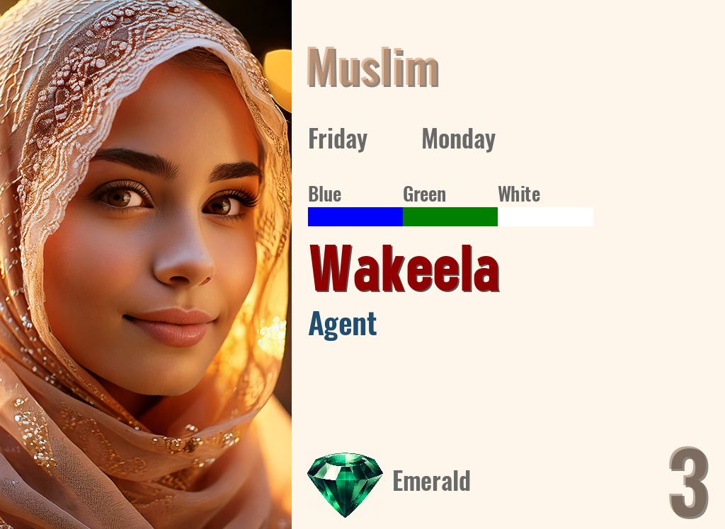 Wakeela