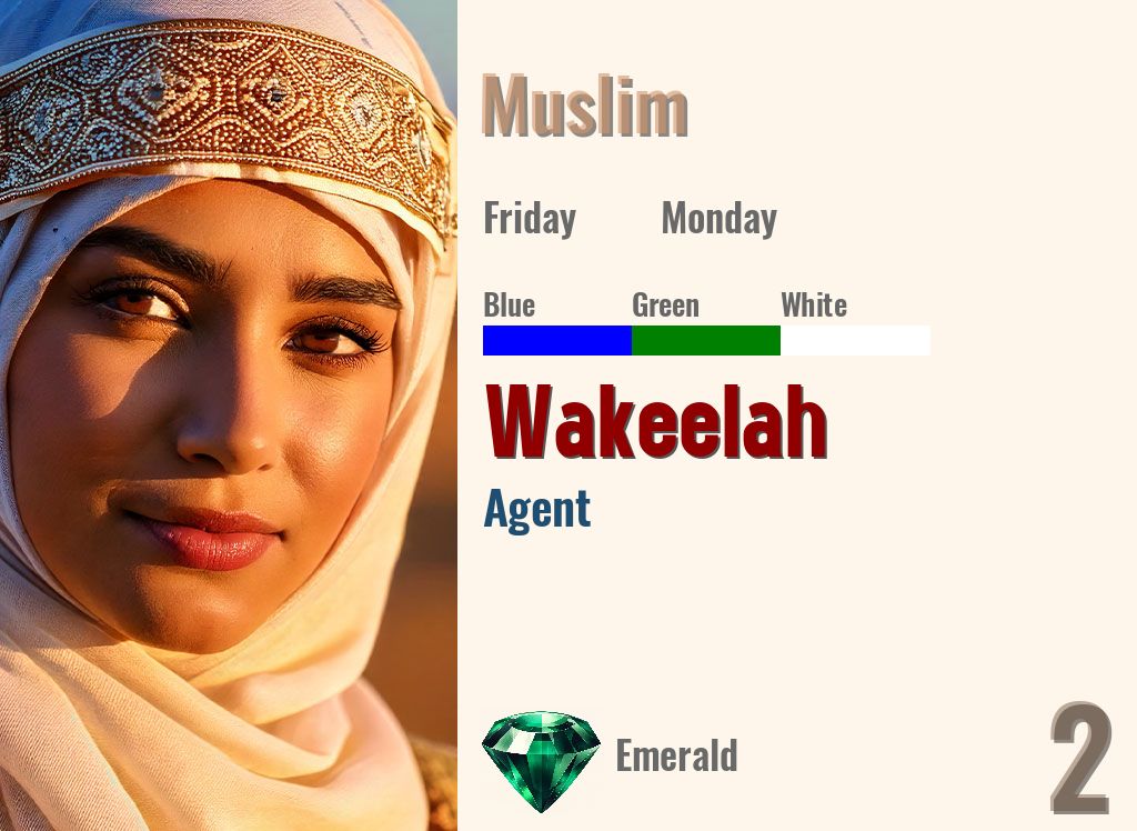 Wakeelah