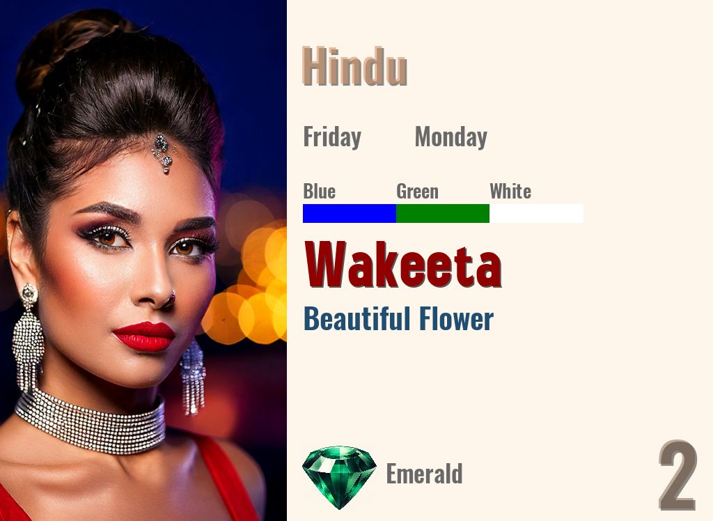Wakeeta
