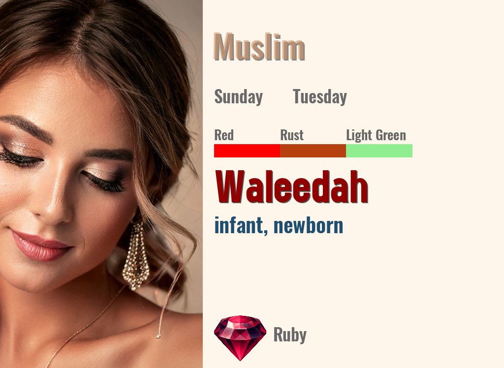 Waleedah
