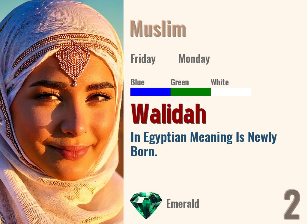 Walidah