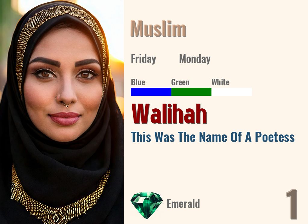 Walihah