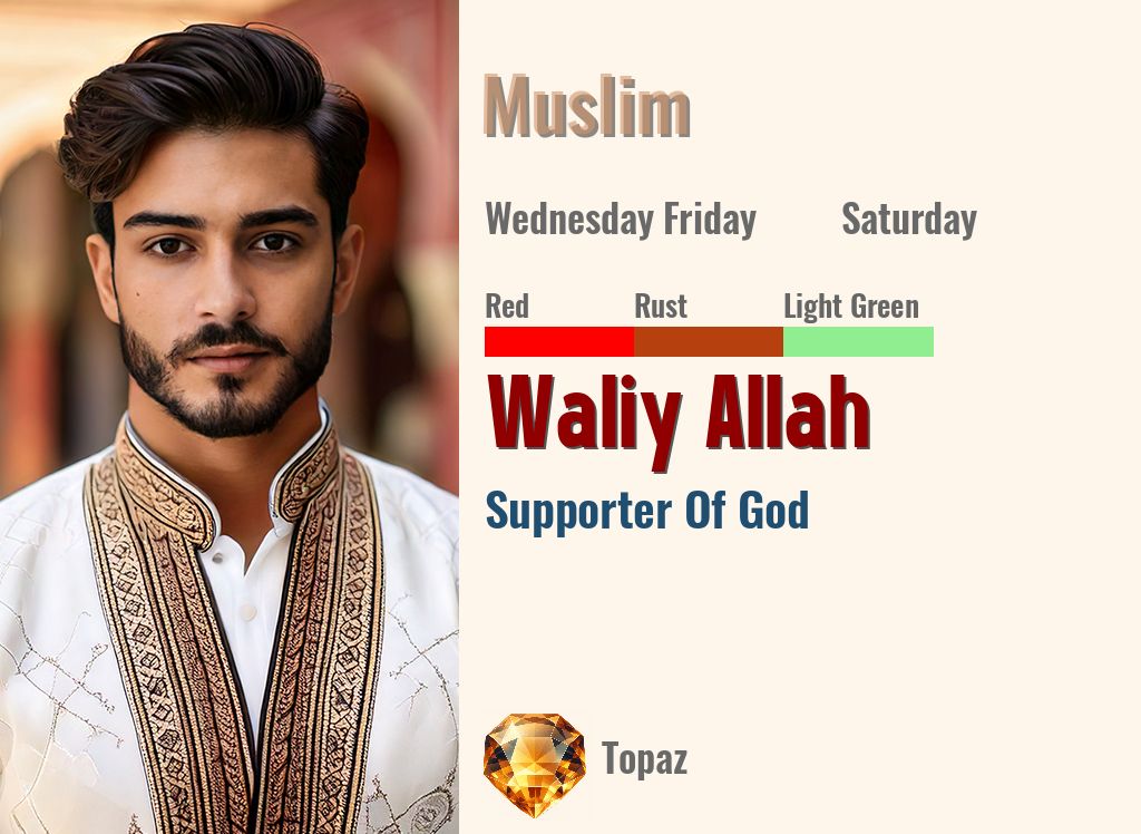 Waliy Allah